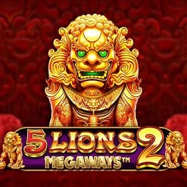 5 Lions Megaways 2 online slot from Pragmatic Play – play at hypekasinocasino.com