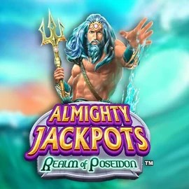 Almighty Jackpots – Realm of Poseidon online slot from Novomatic – play at hypekasinocasino.com