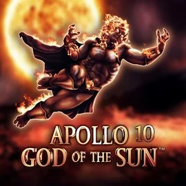 Try Apollo God of the Sun slot by Novomatic on hypekasinocasino.com – logo image