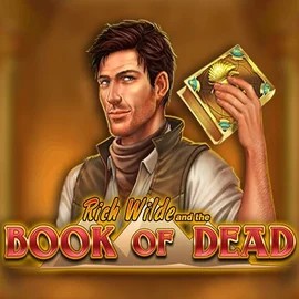 Play the Book of Dead slot by Play'n GO on Hypekasino Casino