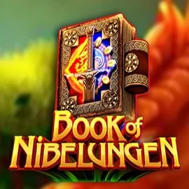 Book of Nibelungen logo by Swintt Hypekasino Casino