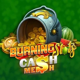 Burning Slots Cash Mesh – slot by BF Games, featured at hypekasinocasino.com