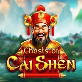 Chests of Cai Shen online slot from Pragmatic Play – play at hypekasinocasino.com
