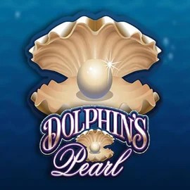 Dolphins Pearl logo by Novomatic Hypekasino Casino