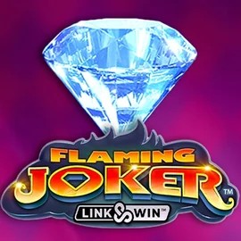 Play the Flaming Joker Link and Win slot by Barstruck on Hypekasino Casino