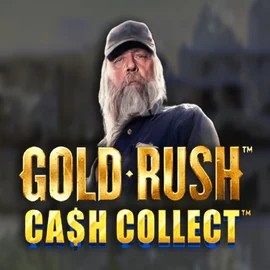 Gold Rush Cash Collect online game logo by Origins on hypekasinocasino.com