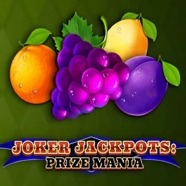 Play the Joker Jackpots: Prize Mania slot by OctoPlay on Hypekasino Casino