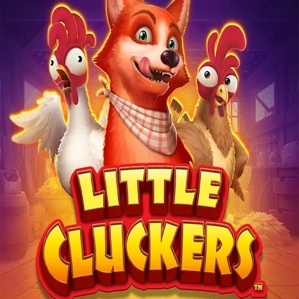 Slots logo of Little Cluckers from Greentube at Hypekasino Casino