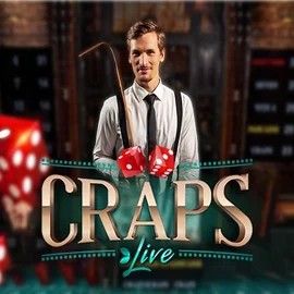 Live Craps – slot by Evolution, featured at hypekasinocasino.com