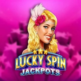 Enjoy Lucky Spin Jackpots by Novomatic – logo hosted on hypekasinocasino.com