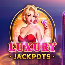 Luxury Jackpots online slot from Triple Cherry – play at hypekasinocasino.com