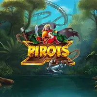 Pirots X casino game by ELK Studios – featured logo at Hypekasino Casino