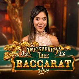Enjoy Prosperity Tree Baccarat by Evolution – logo hosted on hypekasinocasino.com