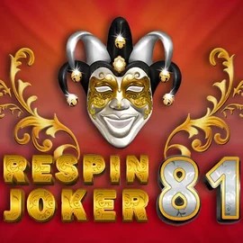 Respin Joker 81 logo – Slots by SYNOT Games at Hypekasino Casino