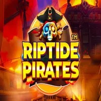 Riptide Pirates game by Nailed It! Games – logo hosted on Hypekasino Casino