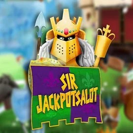 Sir Jackpots Alot logo by Core Gaming at Hypekasino Casino