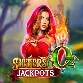 Sisters Of Oz Jackpots slot icon by Triple Edge Studios, available at Hypekasino Casino