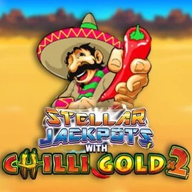 Play the Stellar Jackpots with Chilli Gold x2 slot by Lightning Box Game on Hypekasino Casino