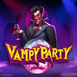 Vampy Party slot icon by Pragmatic Play, available at Hypekasino Casino